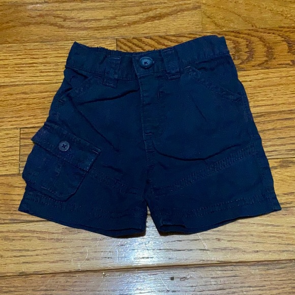 Old Navy ❤️ Elastic Cargo Pocket Shorts One Size (PRE-LOVED) - Picture 1 of 7